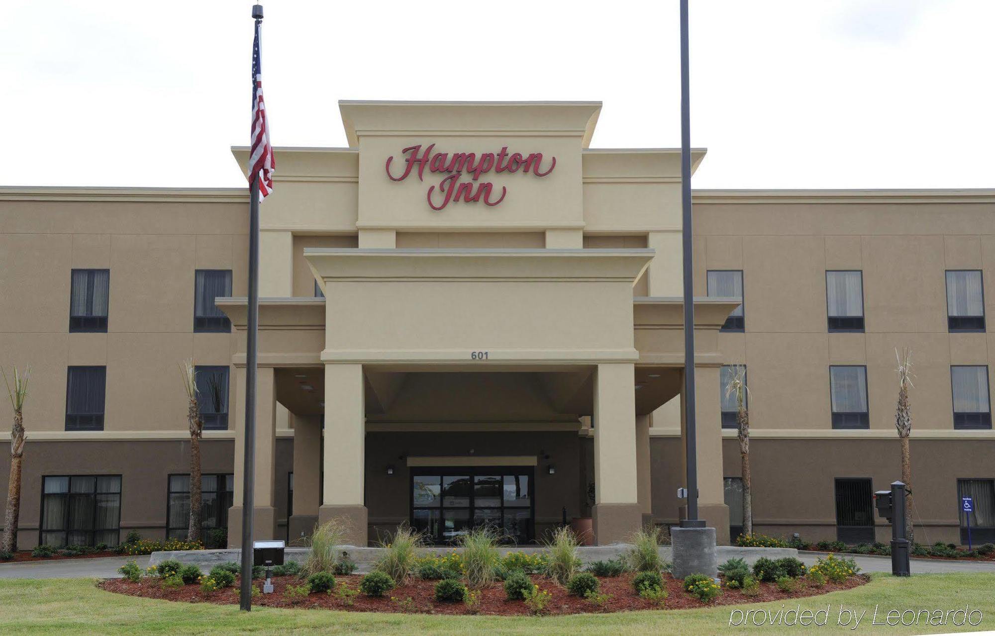 Hampton Inn West Monroe Luaran gambar