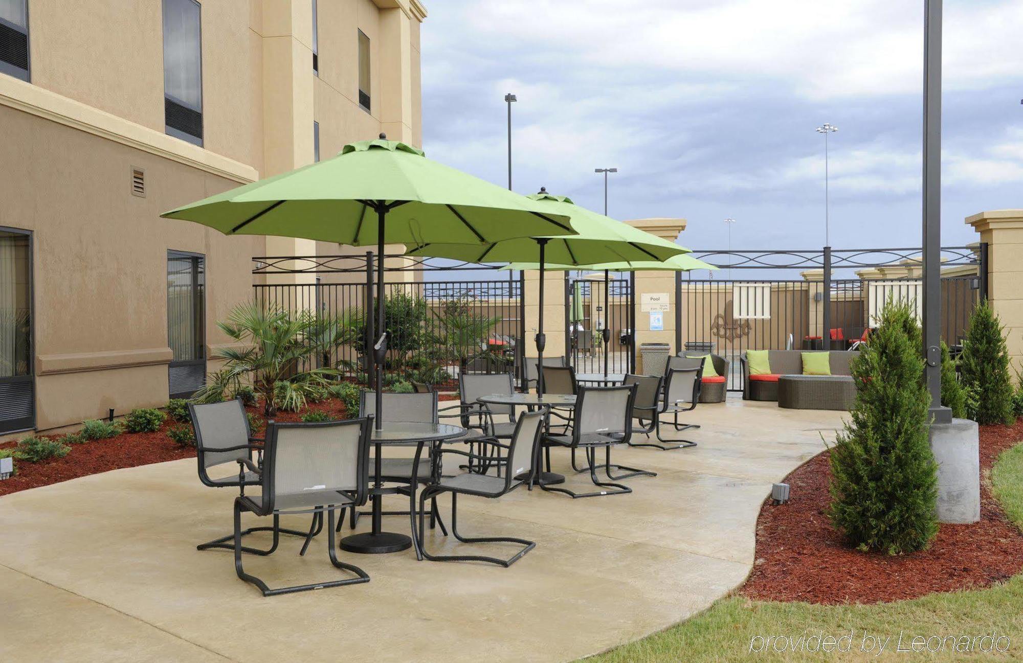 Hampton Inn West Monroe Luaran gambar