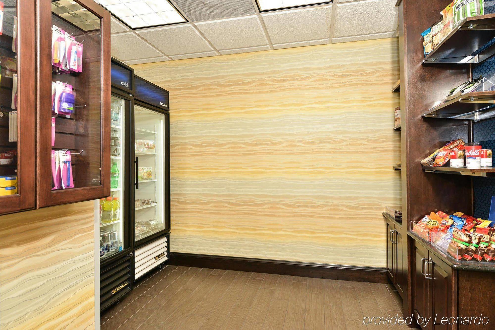 Hampton Inn West Monroe Luaran gambar