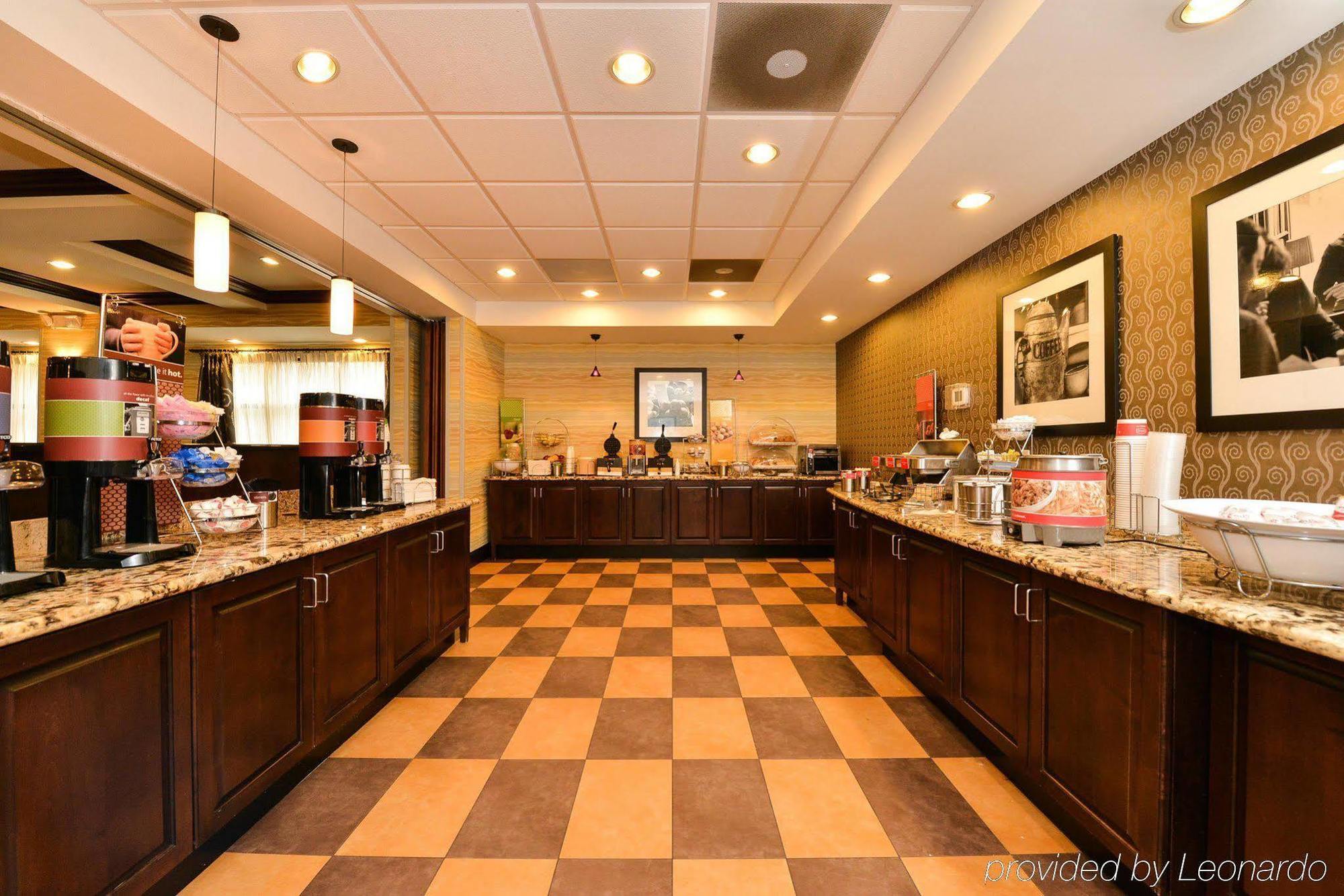 Hampton Inn West Monroe Luaran gambar