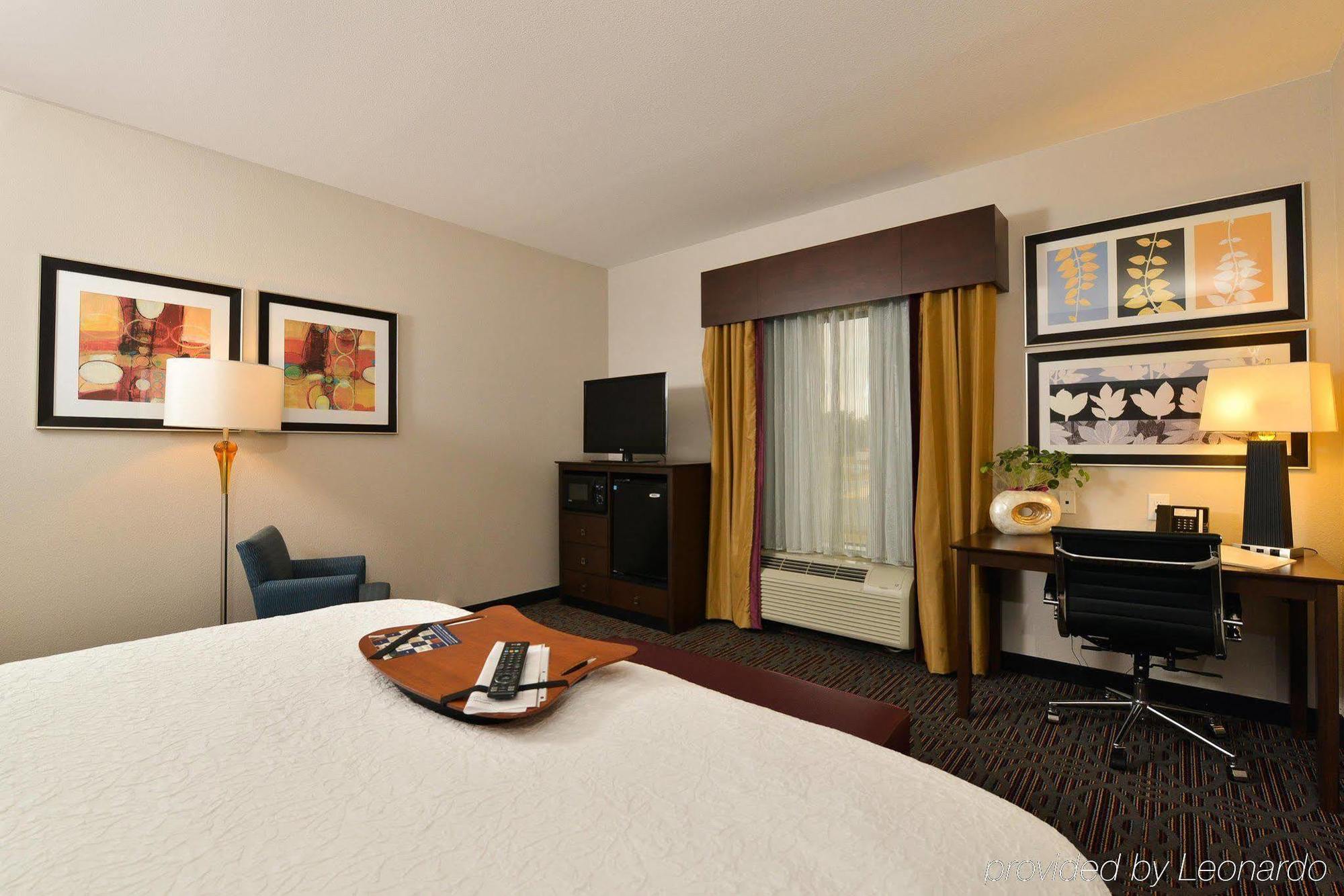 Hampton Inn West Monroe Luaran gambar