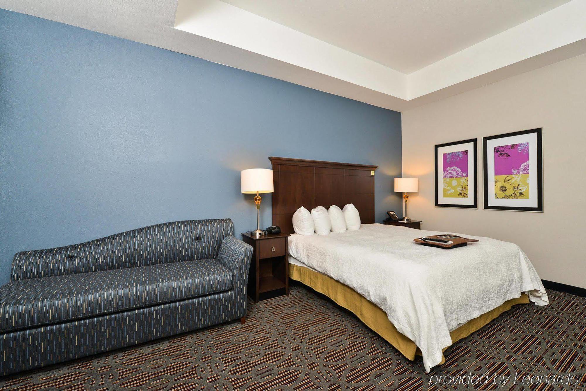 Hampton Inn West Monroe Luaran gambar