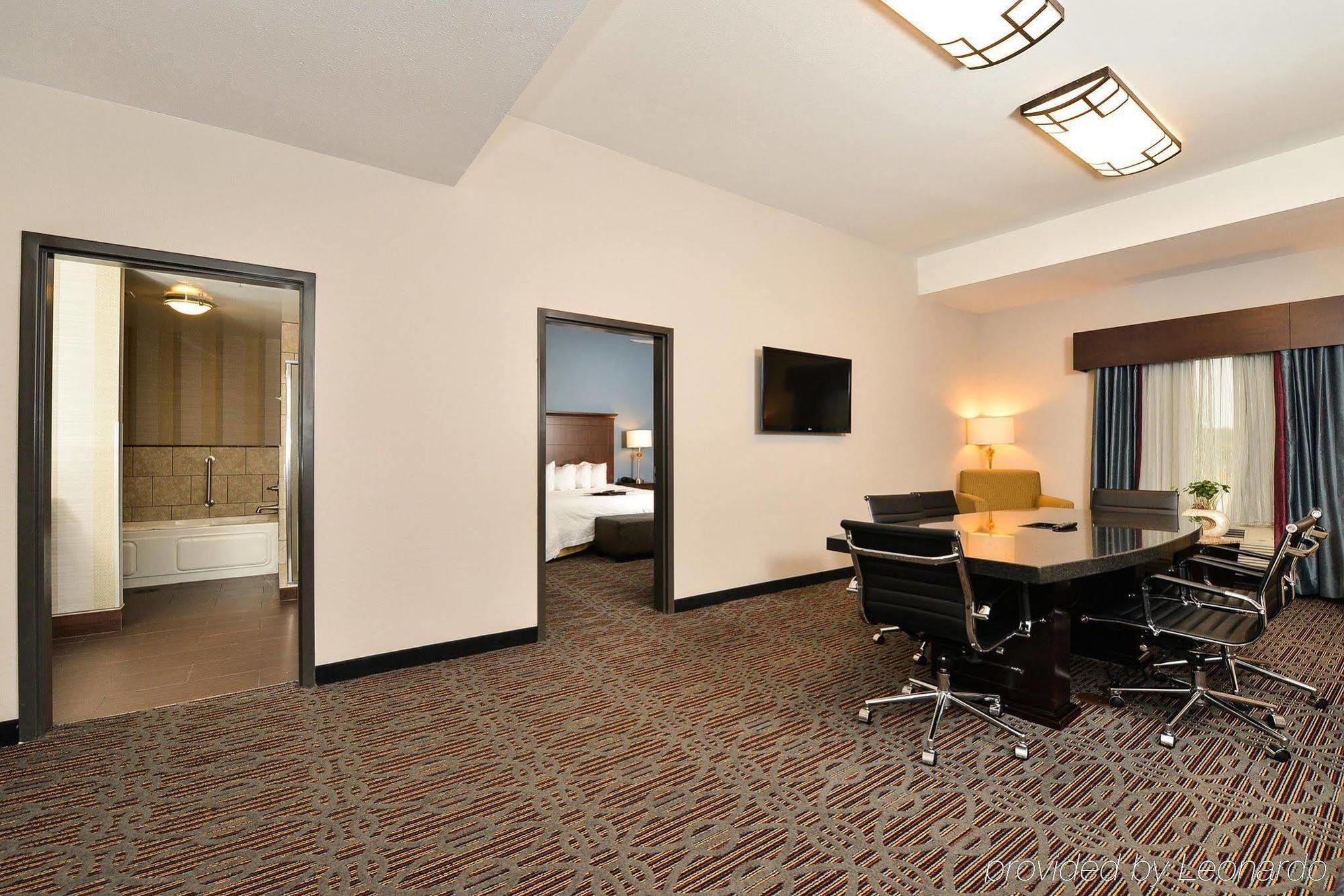 Hampton Inn West Monroe Luaran gambar
