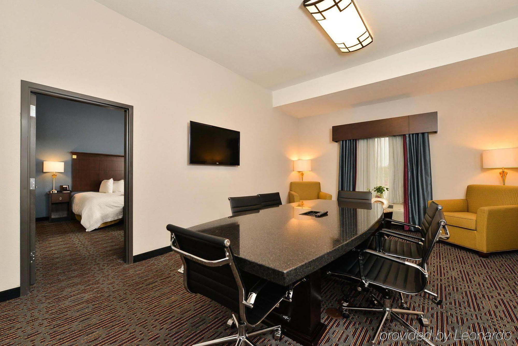 Hampton Inn West Monroe Luaran gambar